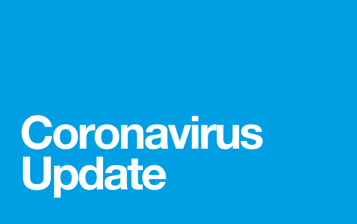 aquatics coronavirus update