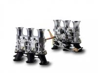 Heritage IDA3 Throttle Bodies By Jenvey Heritage IDA3 Throttle Bodies By Jenvey