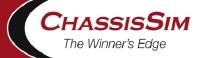 Whats new in Chassissim V324 Whats new in Chassissim V324
