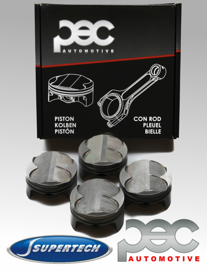 Ford duratec pistons #5